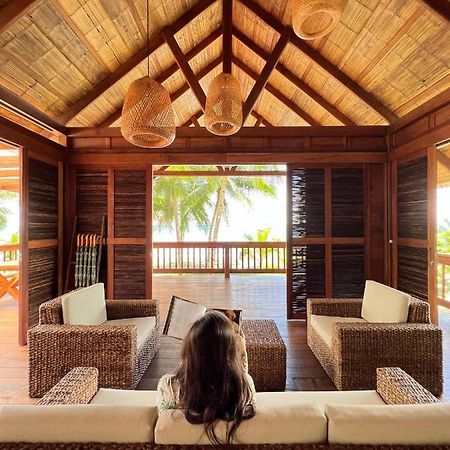 Irana Pacific Hotel Nuquí Kültér fotó