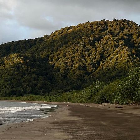 Irana Pacific Hotel Nuquí Kültér fotó