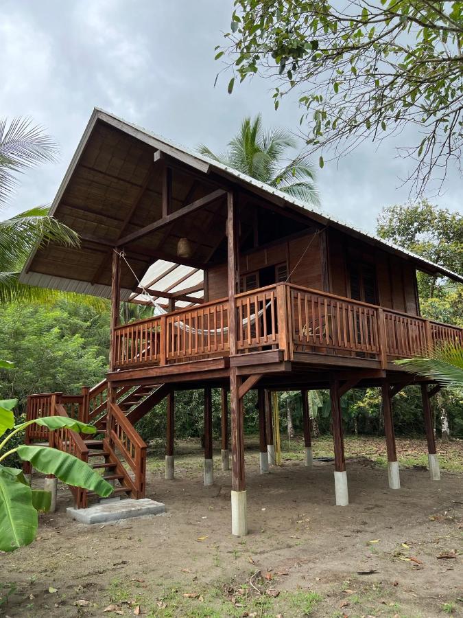 Irana Pacific Hotel Nuquí Kültér fotó