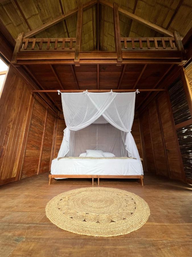 Irana Pacific Hotel Nuquí Kültér fotó