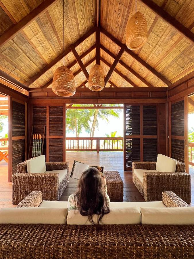 Irana Pacific Hotel Nuquí Kültér fotó